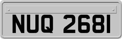 NUQ2681