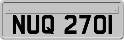 NUQ2701