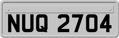 NUQ2704