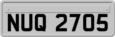 NUQ2705