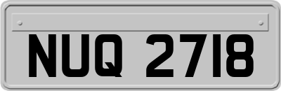 NUQ2718