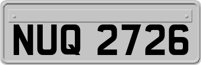 NUQ2726