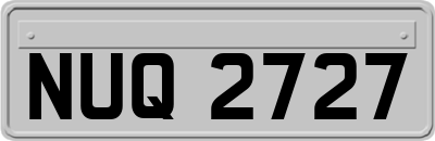 NUQ2727
