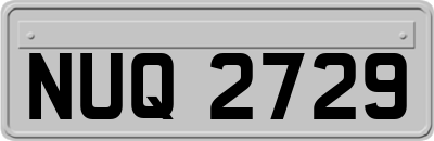 NUQ2729