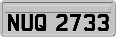 NUQ2733