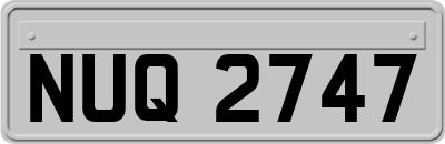 NUQ2747