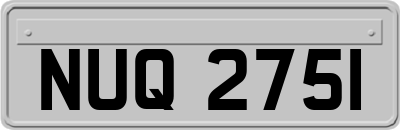 NUQ2751