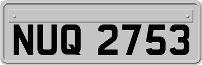 NUQ2753