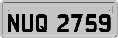 NUQ2759