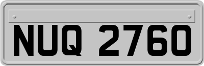 NUQ2760