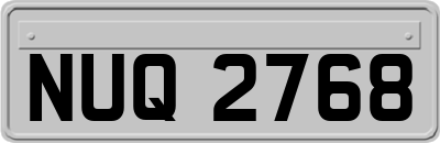 NUQ2768