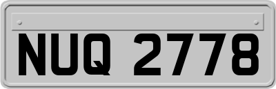 NUQ2778