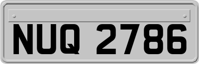 NUQ2786