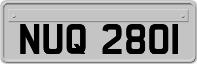 NUQ2801