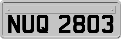 NUQ2803