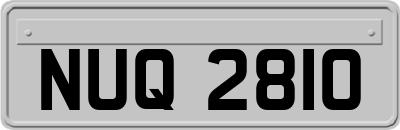 NUQ2810