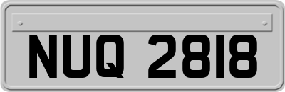 NUQ2818