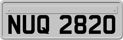 NUQ2820