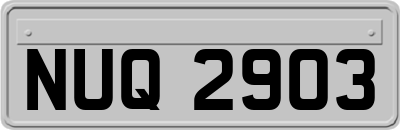 NUQ2903
