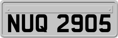 NUQ2905