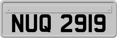NUQ2919