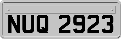 NUQ2923