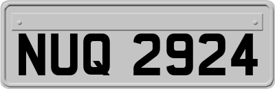 NUQ2924