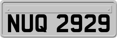 NUQ2929