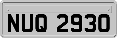 NUQ2930
