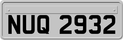 NUQ2932