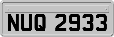 NUQ2933
