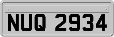 NUQ2934