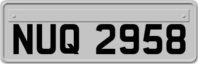 NUQ2958