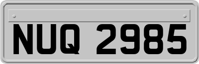 NUQ2985