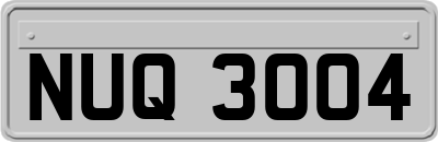 NUQ3004