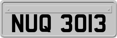 NUQ3013
