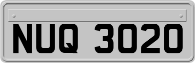 NUQ3020