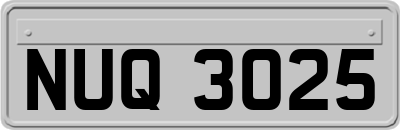 NUQ3025