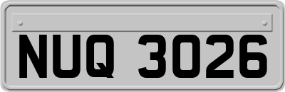 NUQ3026