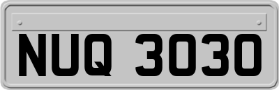 NUQ3030