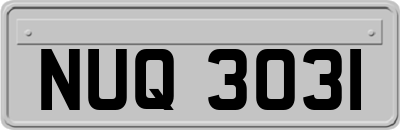 NUQ3031