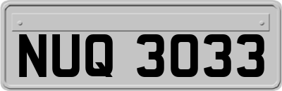 NUQ3033