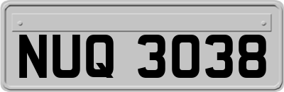 NUQ3038