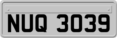 NUQ3039