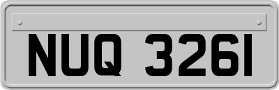 NUQ3261