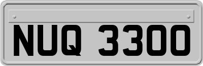 NUQ3300