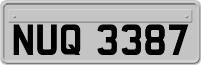 NUQ3387