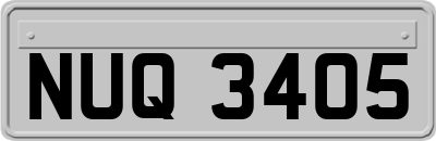 NUQ3405