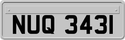 NUQ3431
