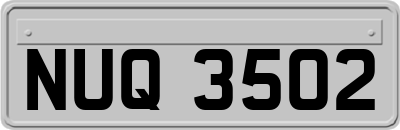 NUQ3502